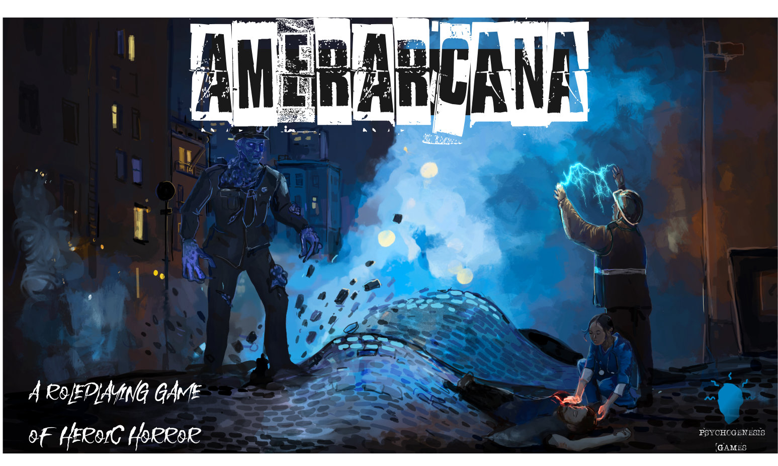 AmerArcana