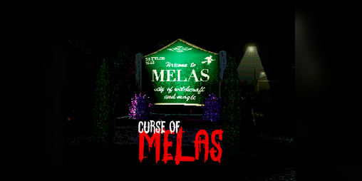 Cover image for Curse Of Melas Demo