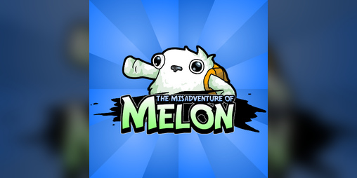 Cover image for The Misadventure Of Melon
