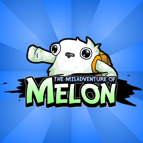 Cover image for The Misadventure Of Melon