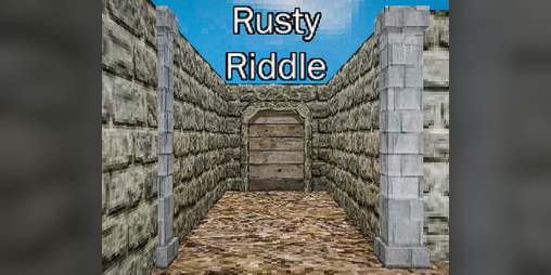 Cover image for Rusty Riddle