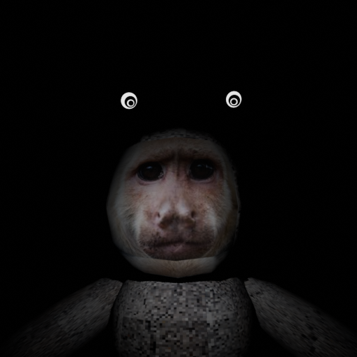 Albino Horror VR Reimagined cover