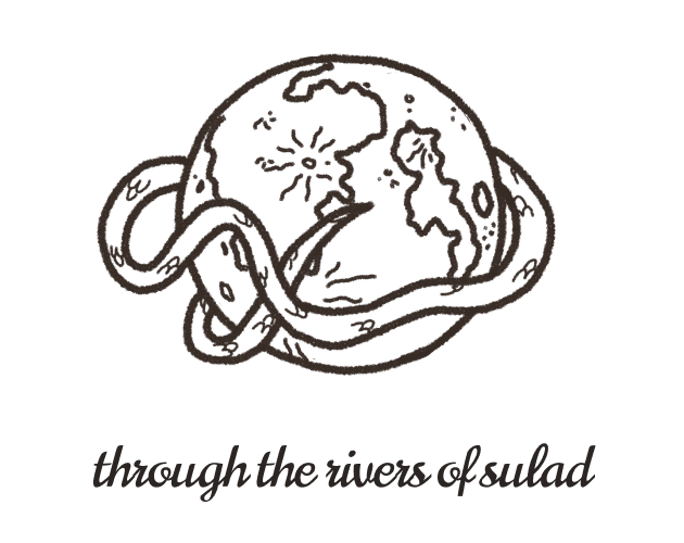 Cover image for Through the Rivers of Sulad