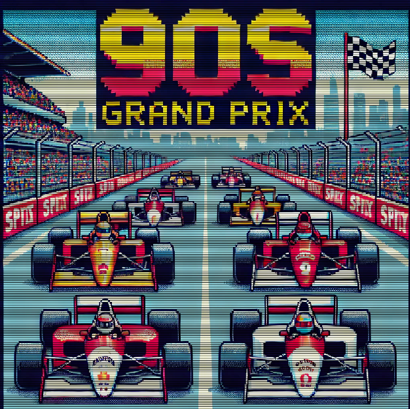 90s GRAND PRIX