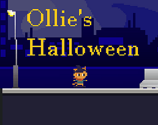 Ollie's Halloween