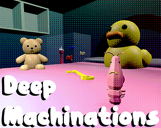 Deep Machinations