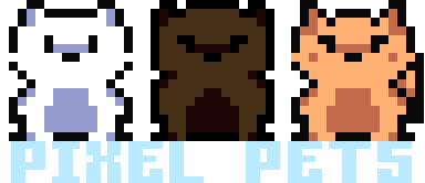 Pixel Pets