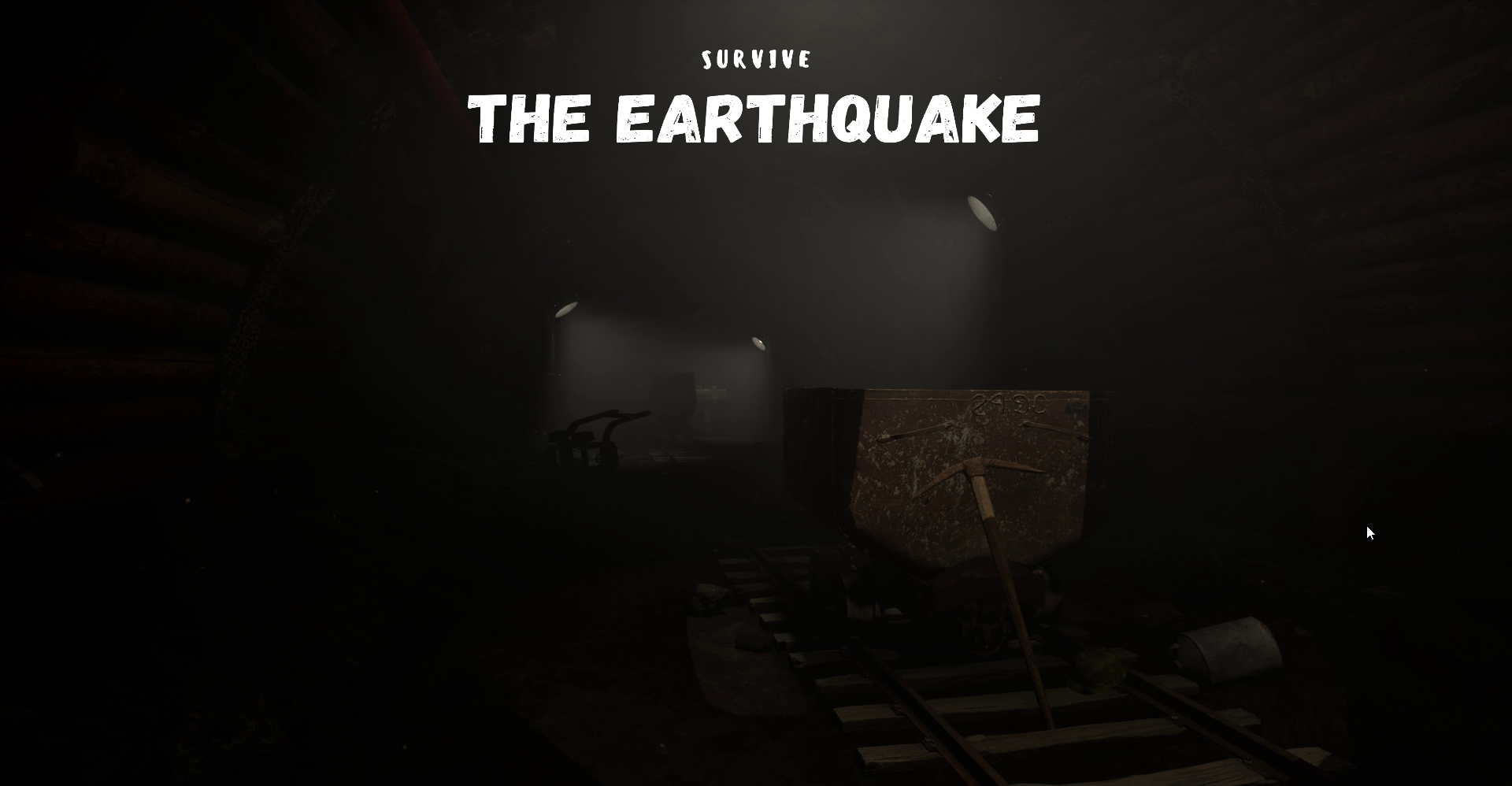 Survive The Earthquake