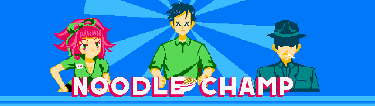 Noodle Champ Soundtrack