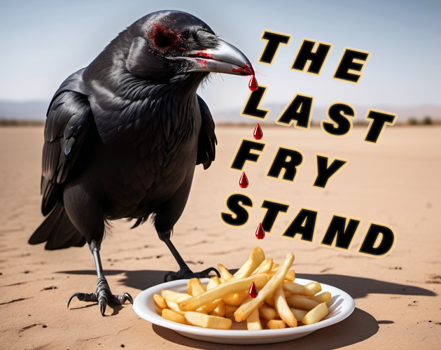 The Last Fry Stand by CrispyStars