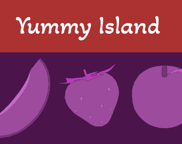 Cover image for Yummy Island