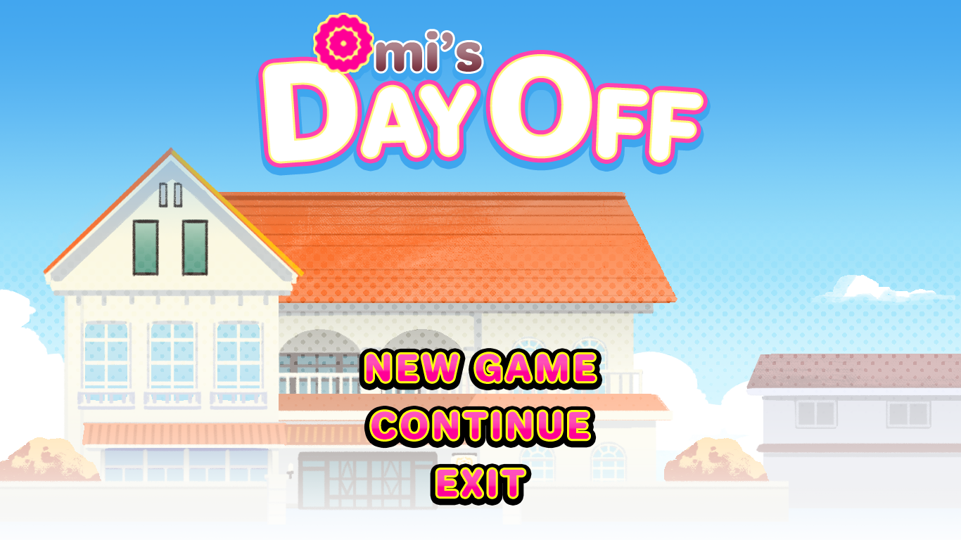 Cover image for Omi's Day Off
