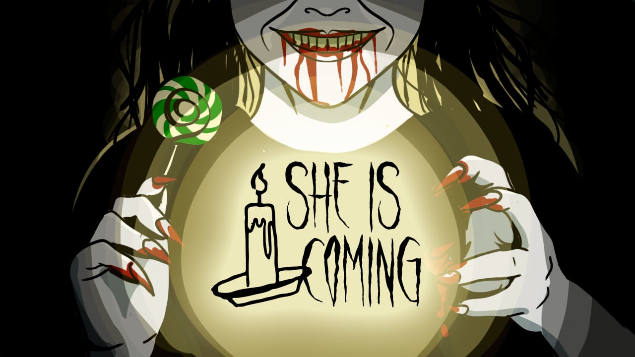 She is Coming