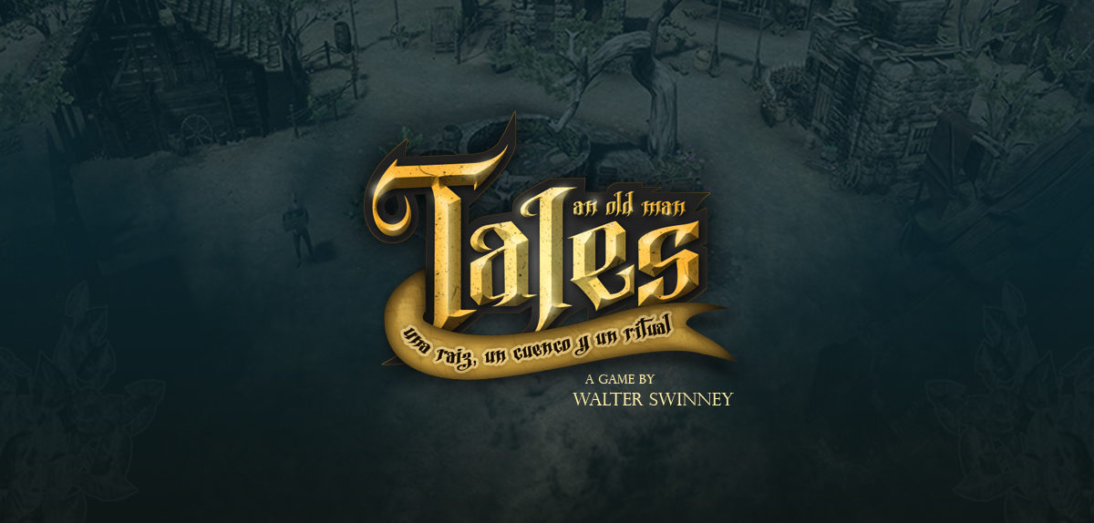 an old man TALES -expansión-