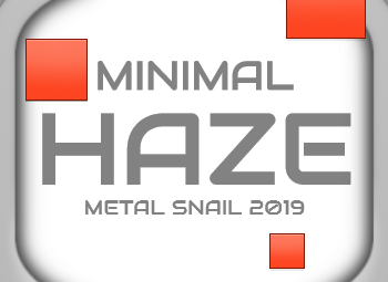 Cover image for Minimal Haze