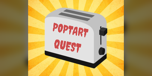 Cover image for Poptart Quest