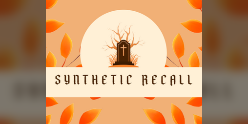 Cover image for Synthetic Recall