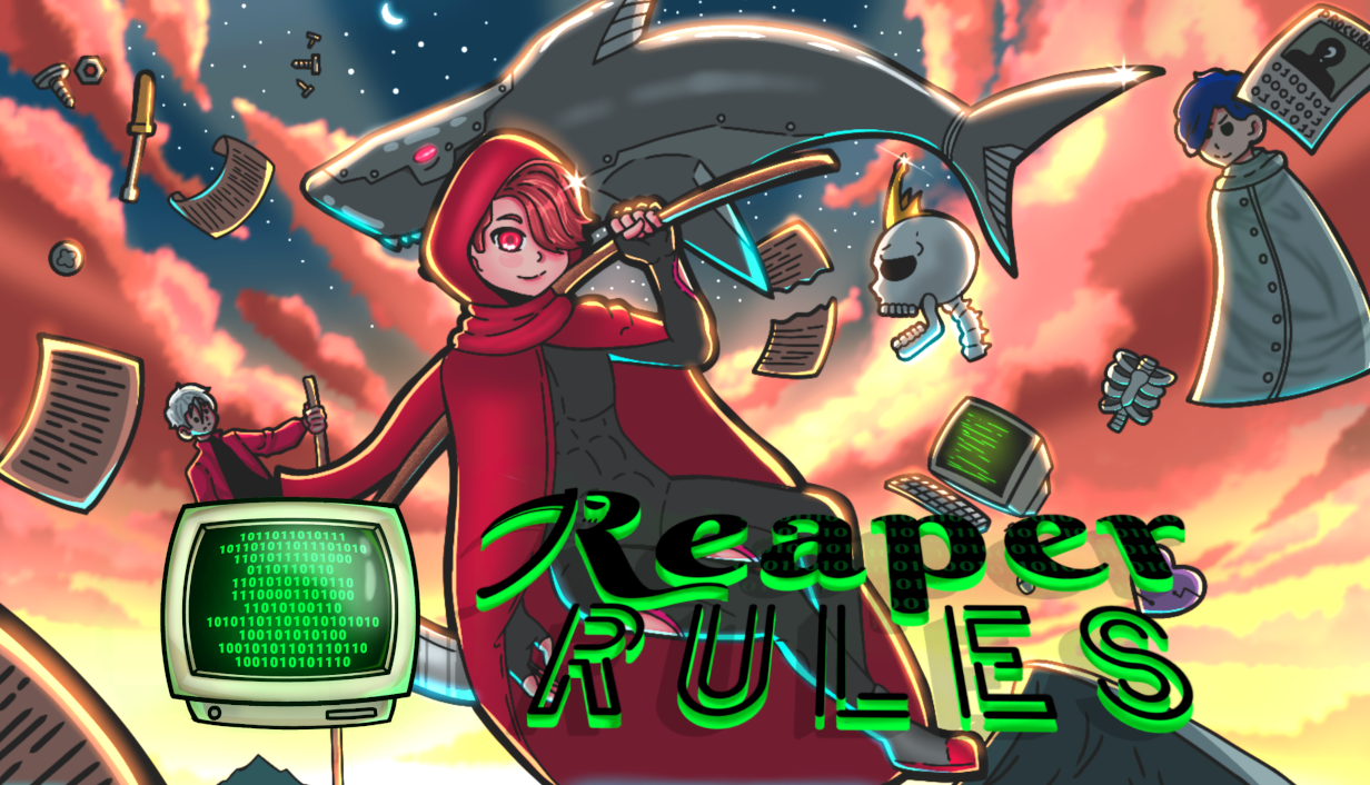 Reaper Rules on Steam