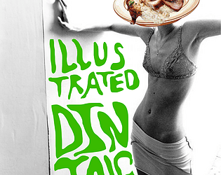 Illustrated Dining (Cycle Game)