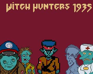 Witch Hunters: 1935 0.02