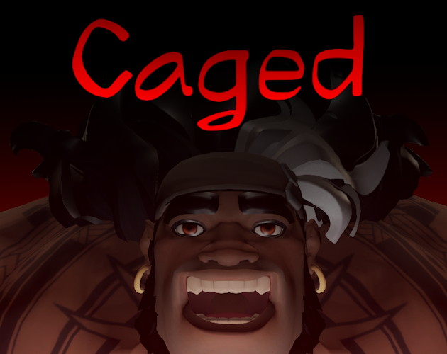 Caged: An Overwatch Parody Fangame