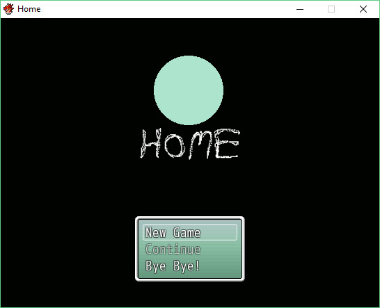 Cover image for Home