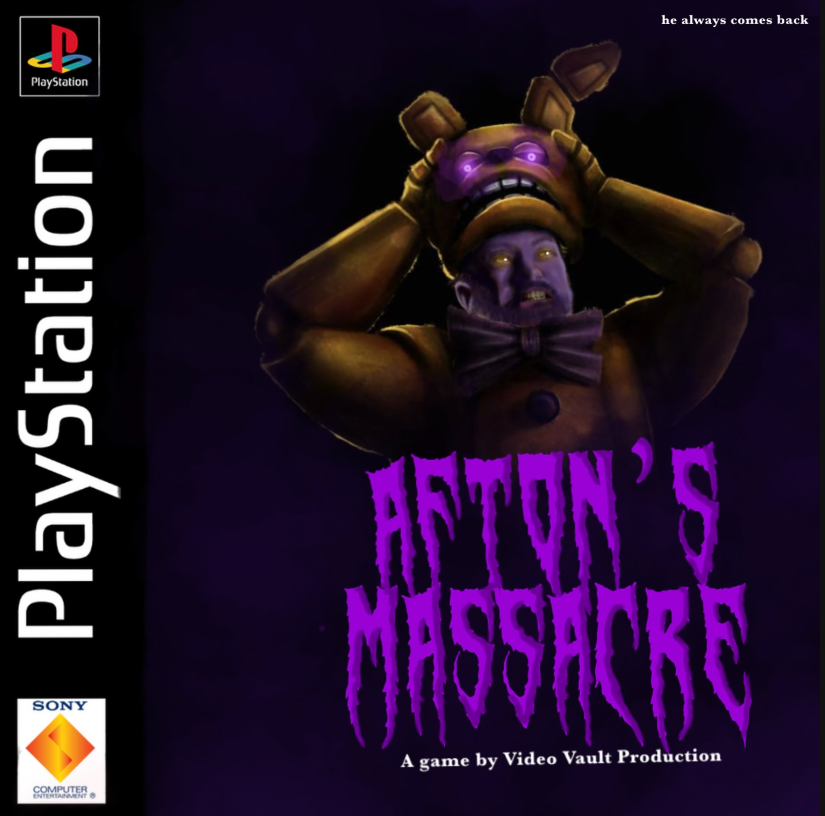 Afton's Massacre