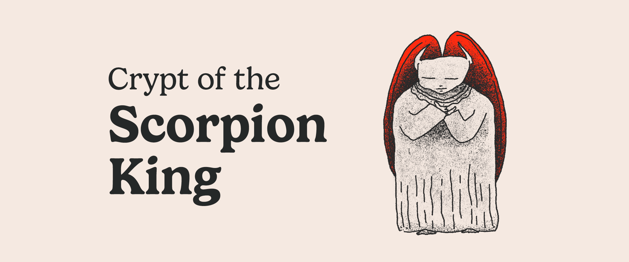 Crypt of the Scorpion King