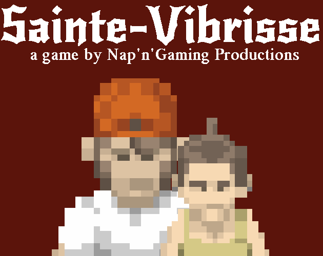 Sainte-Vibrisse cover
