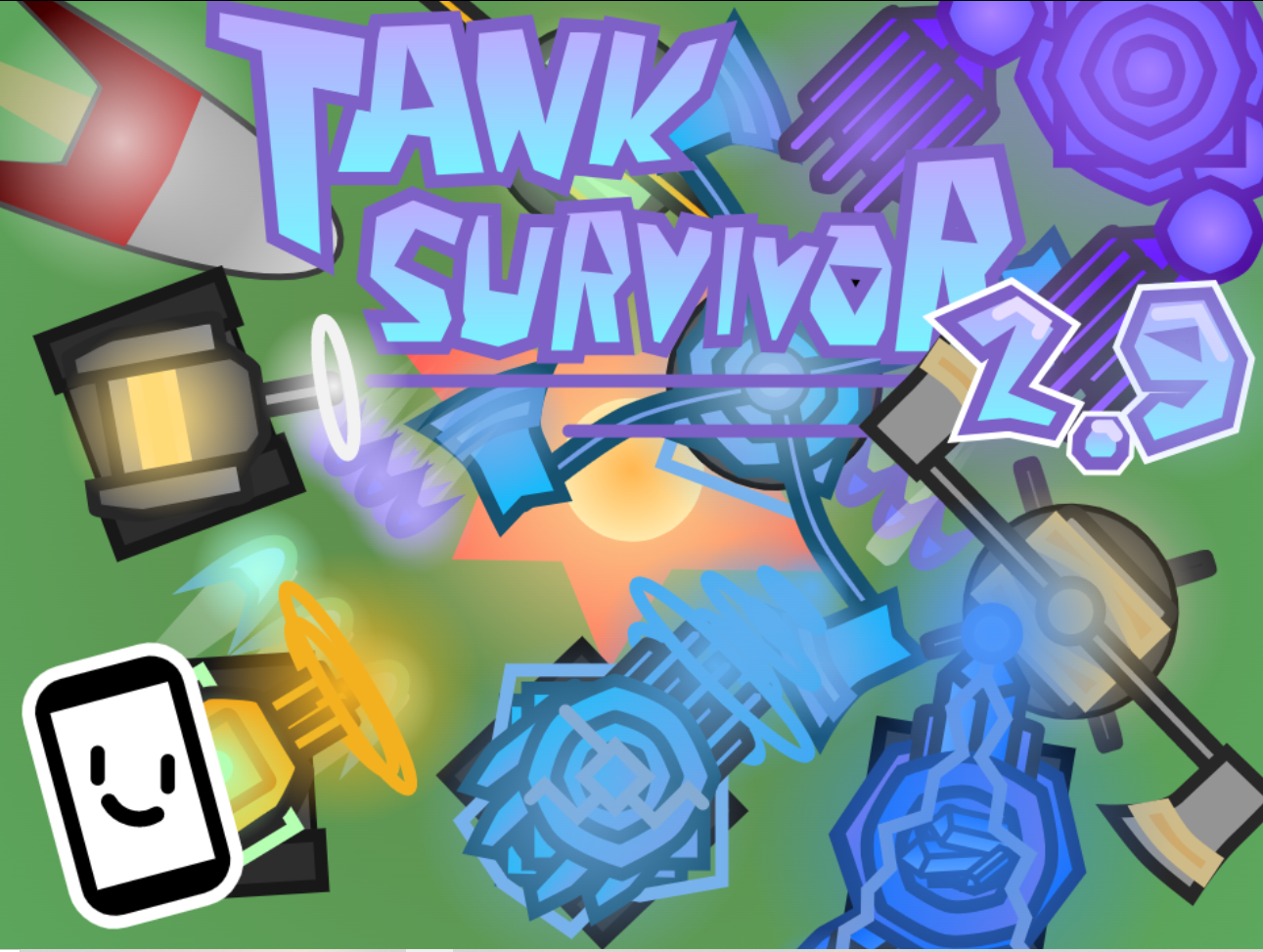 Tank Survivor 3.0 | NEW UPDATE!