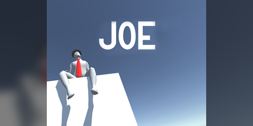 Cover image for JOE