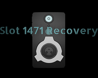 Slot 1471 Recovery
