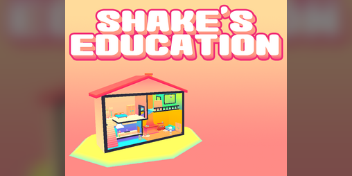 Cover image for Shake's Education