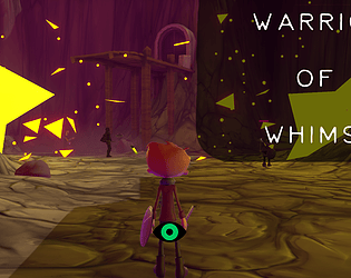 WARRIOR OF WHIMSY