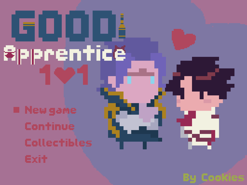 Cover image for 好弟子守则GoodApprentice101