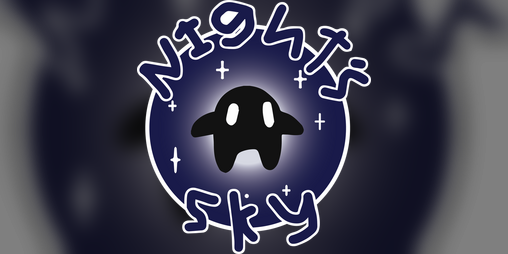 Cover image for The Night's Sky