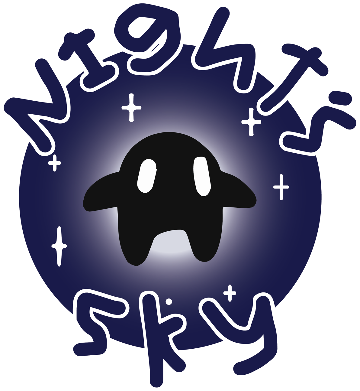 Cover image for The Night's Sky