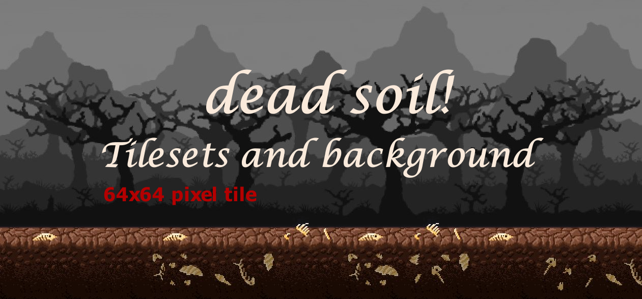 Dead soil