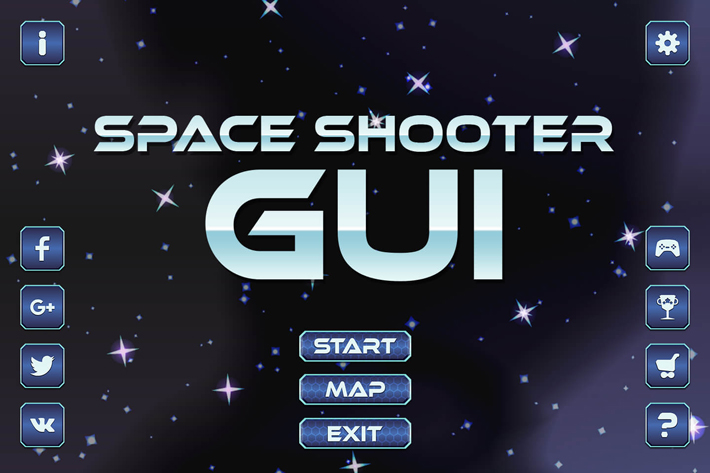 Space shooter X now on Itch.io - Play now in your browser - Games