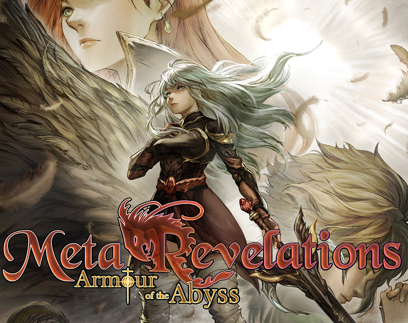 Cover image for META REVELATIONS - ARMOUR OF THE ABYSS