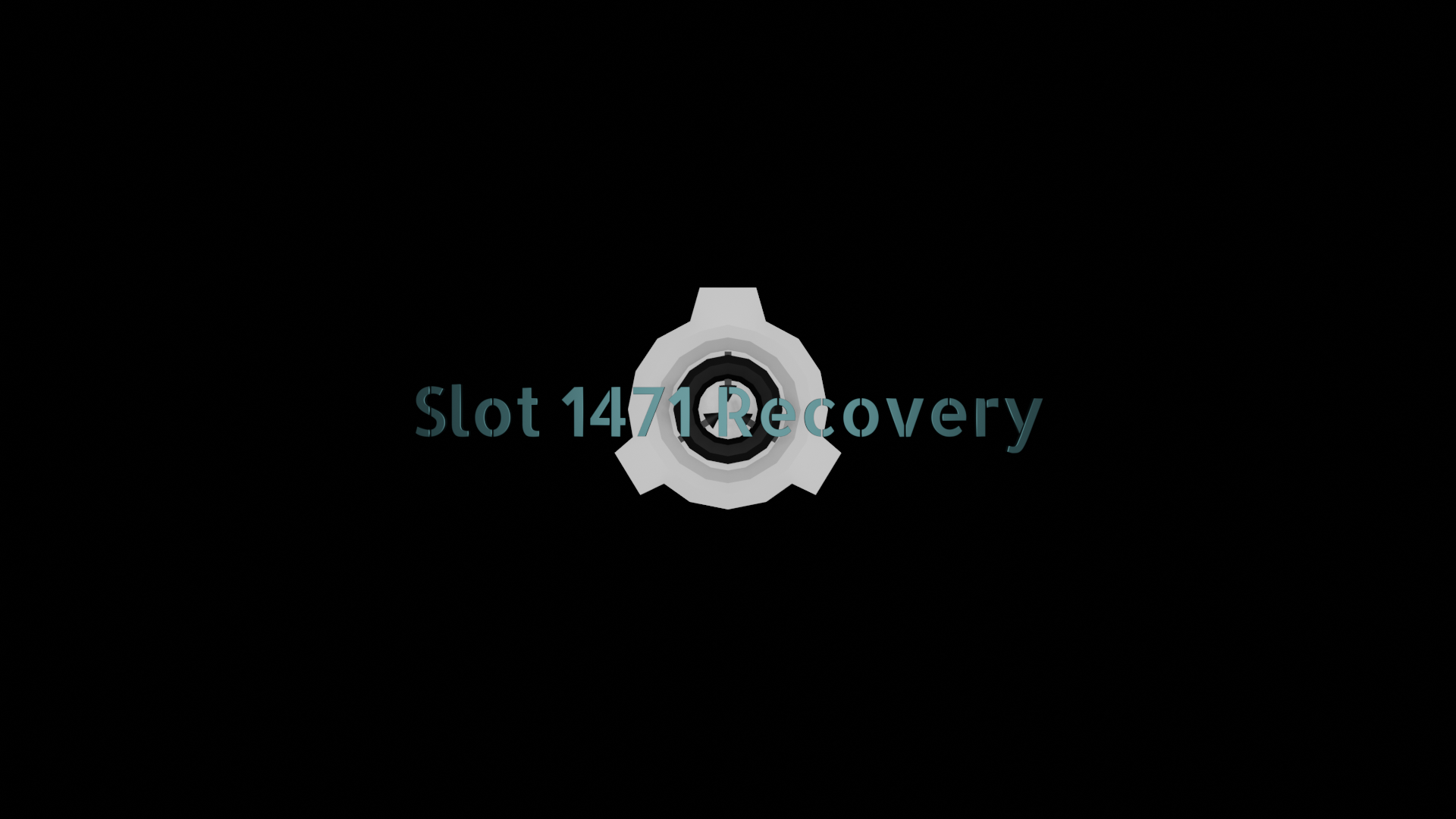 Slot 1471 Recovery