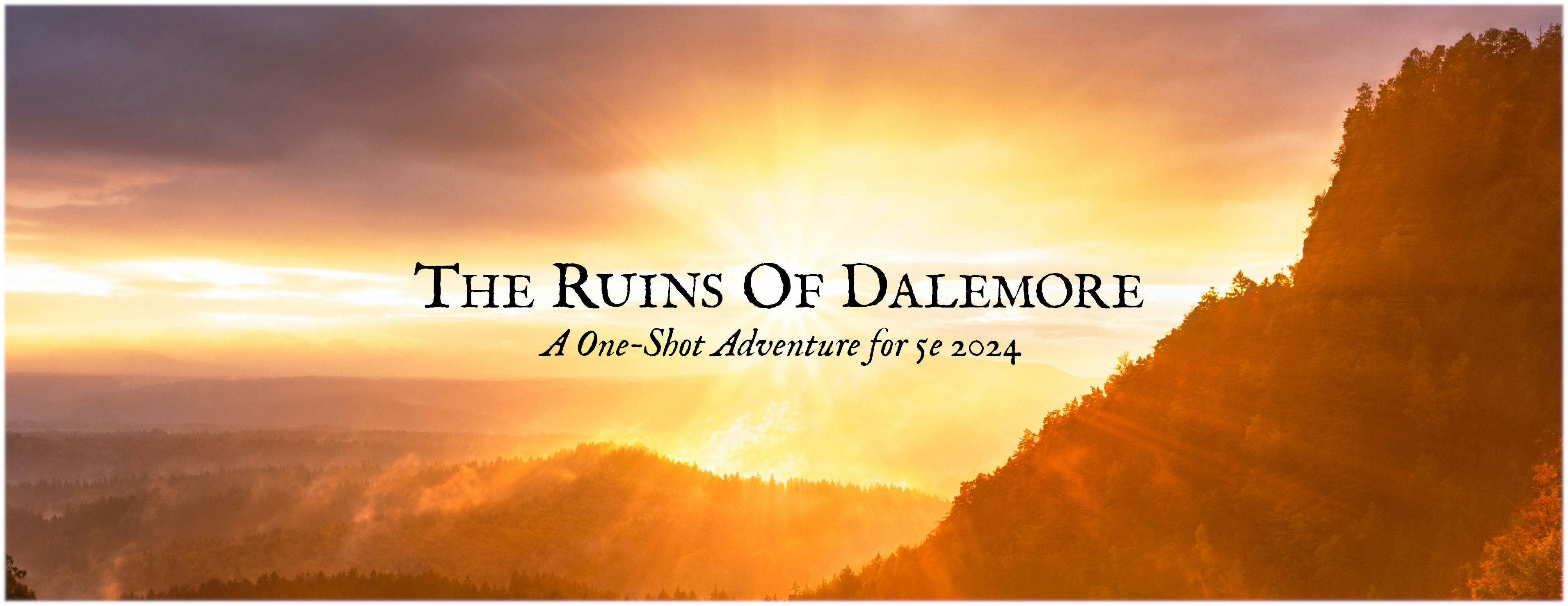 The Ruins of Dalemore