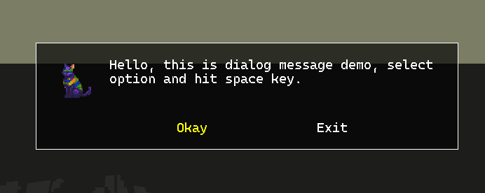 GameMaker Dialog System & Tooltips