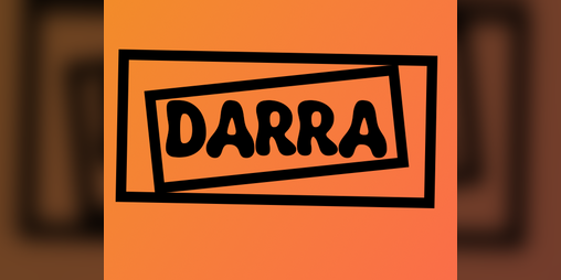 Cover image for Darra