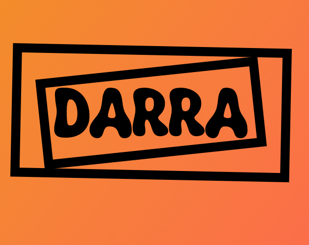 Cover image for Darra