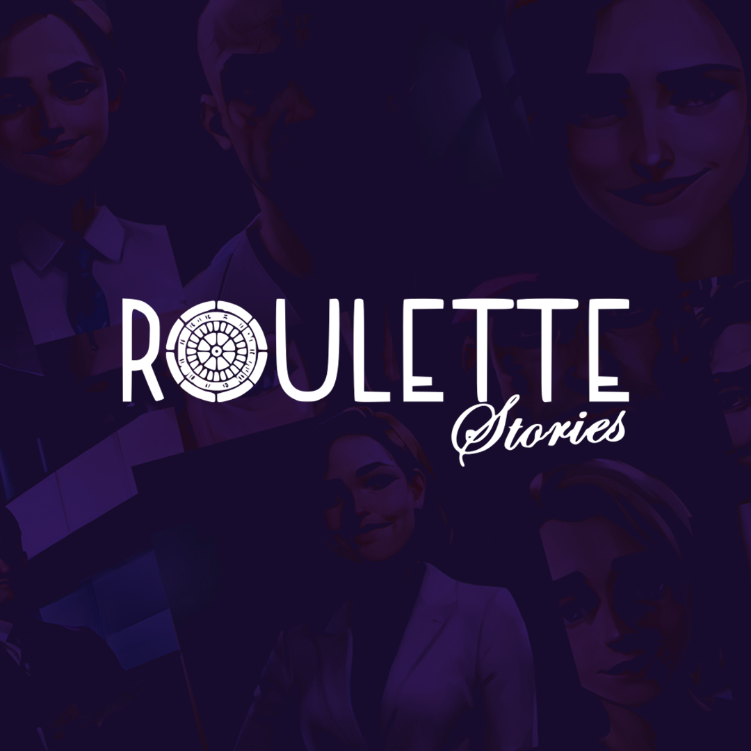 Cover image for Roulette Stories