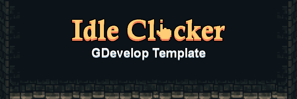 Idle Clicker Template