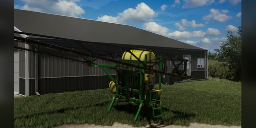 Cover image for FS22 - Bestway Promount 360-460
