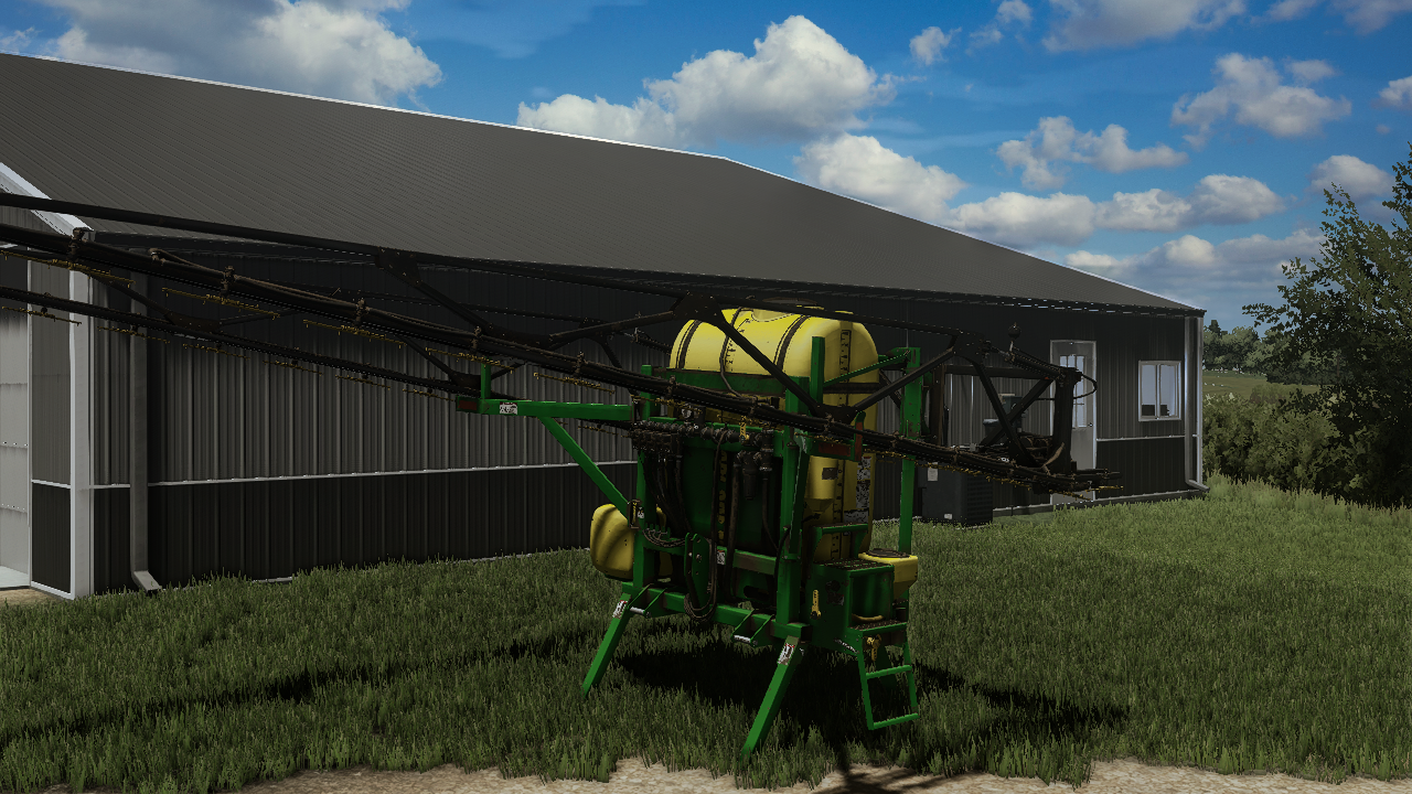 Cover image for FS22 - Bestway Promount 360-460