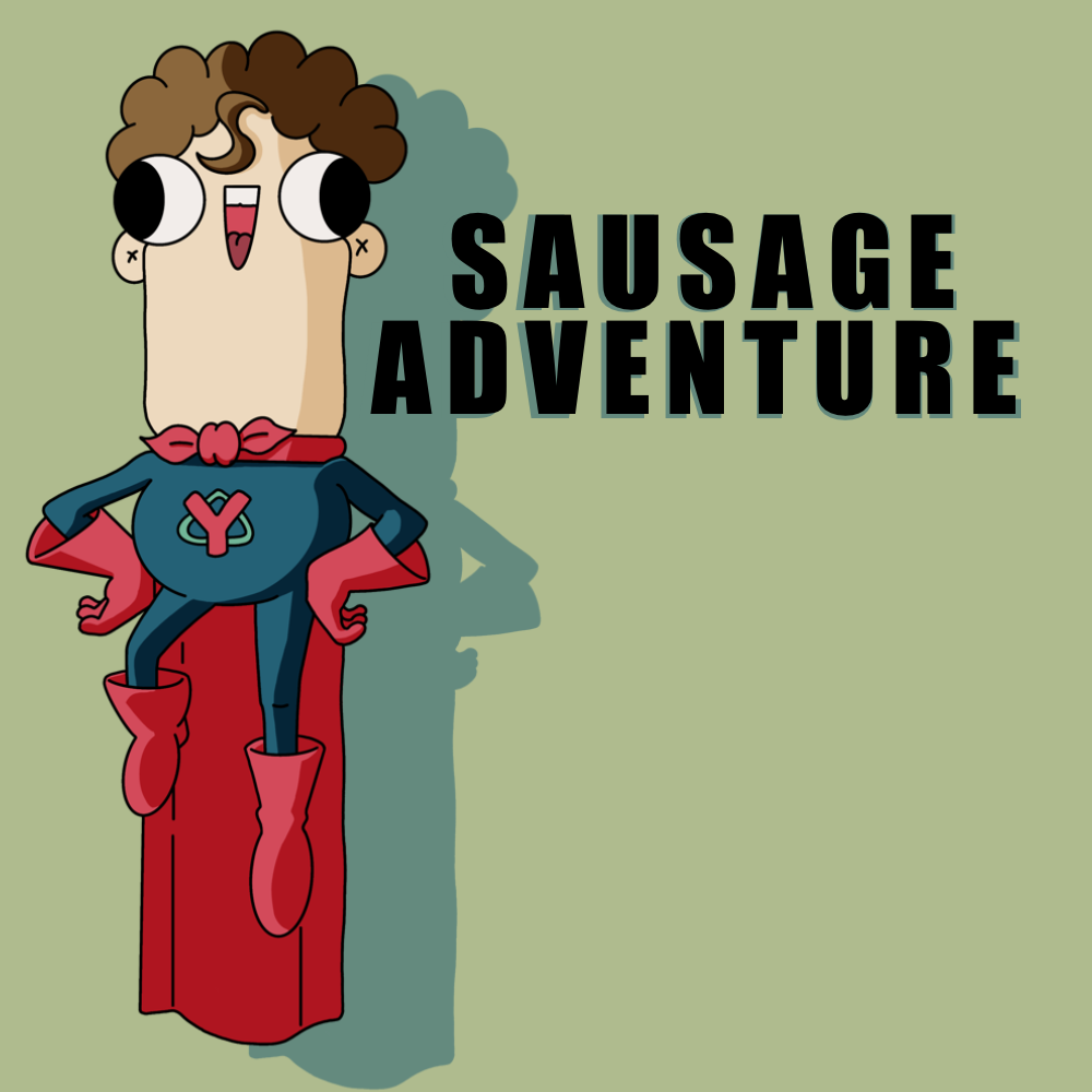 Cover image for Sausage Adventure